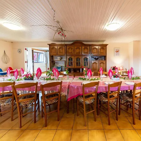 Holiday home Wonderful In With Sauna Montleban