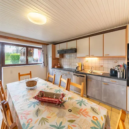 Holiday home Wonderful In With Sauna