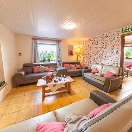 Vakantiehuis Wonderful In With Sauna *