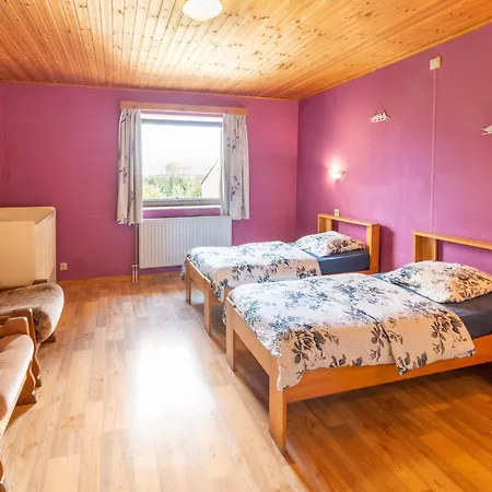 Wonderful In With Sauna Holiday home Montleban