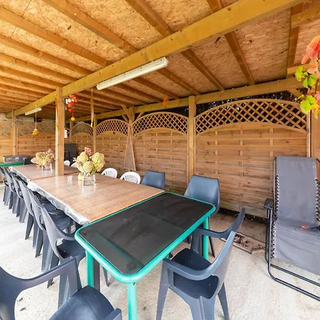 Holiday home Wonderful In With Sauna Montleban