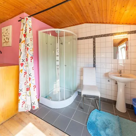 In With Garden Сasa de vacaciones *