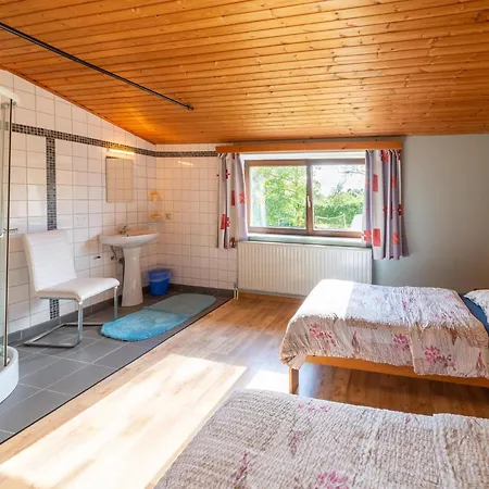 In With Garden Vakantiehuis