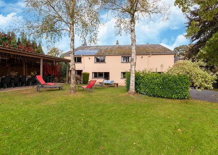 In With Garden Hébergement de vacances