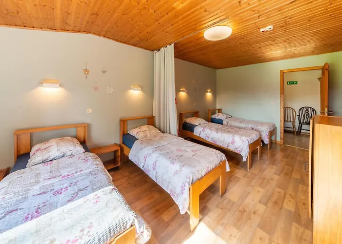 Hébergement de vacances In With Garden Montleban