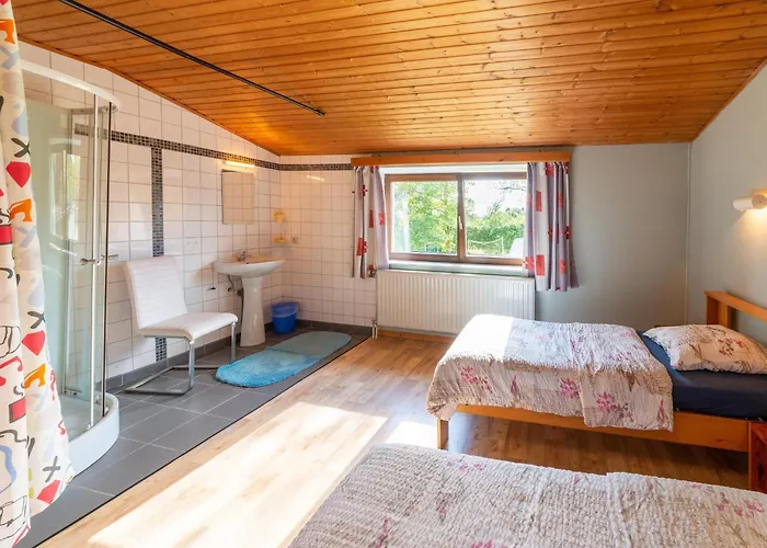 In With Garden Hébergement de vacances