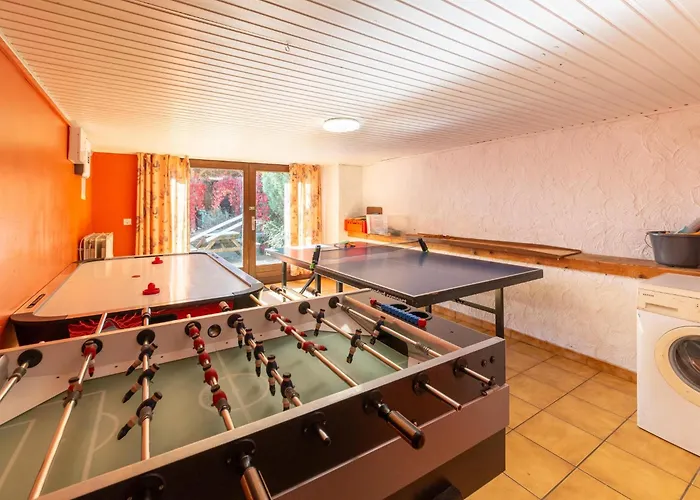 Hébergement de vacances In With Garden