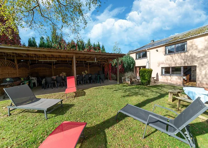 In With Garden Hébergement de vacances