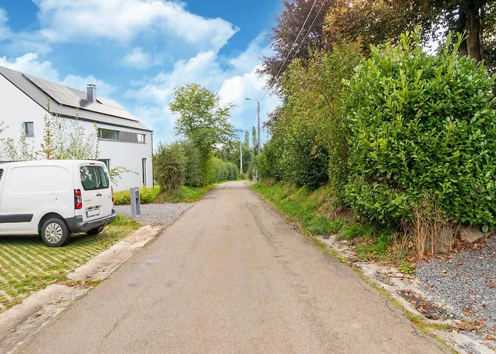 Hébergement de vacances In With Garden