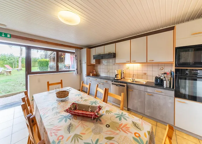 In With Garden Hébergement de vacances *