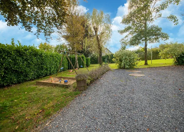 In With Garden Hébergement de vacances