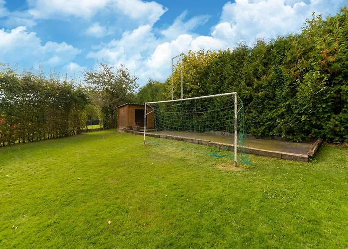 Hébergement de vacances In With Garden Montleban