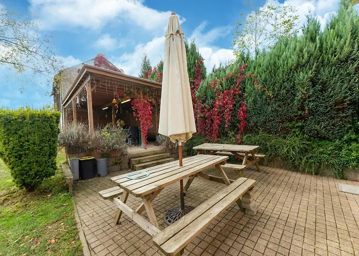 In With Garden *