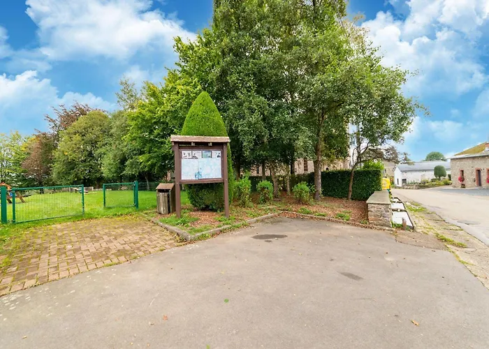 In With Garden Hébergement de vacances *